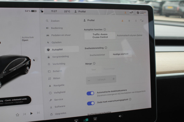 Tesla Model 3 Performance AWD 75 kWh / Autopilot / Panoramadak / Camera / Leder / 20''' Leder / Premium Audio