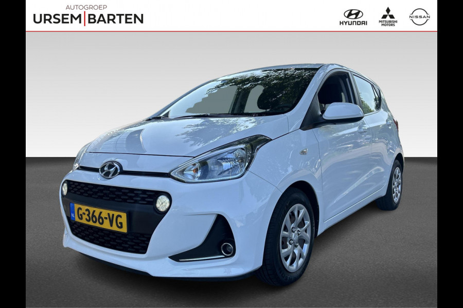 Hyundai i10 1.0i Comfort navigatie | Apple Carplay/Android Auto | airco | cruise control