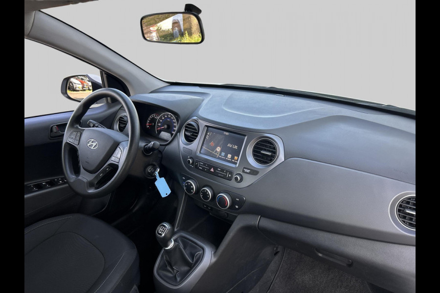 Hyundai i10 1.0i Comfort navigatie | Apple Carplay/Android Auto | airco | cruise control