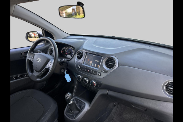 Hyundai i10 1.0i Comfort navigatie | Apple Carplay/Android Auto | airco | cruise control