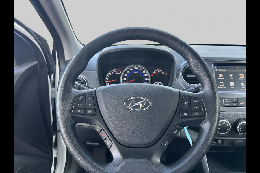Hyundai i10 1.0i Comfort navigatie | Apple Carplay/Android Auto | airco | cruise control