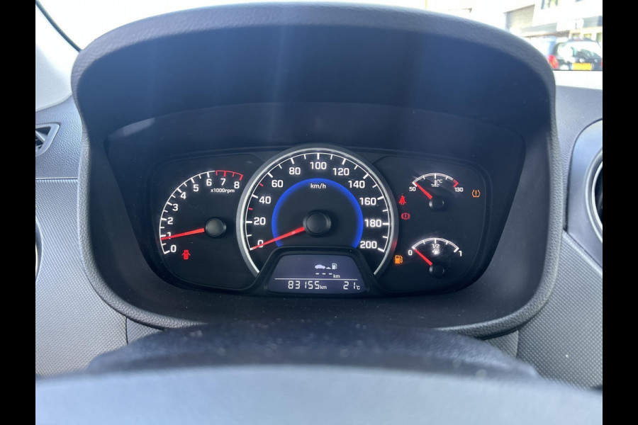 Hyundai i10 1.0i Comfort navigatie | Apple Carplay/Android Auto | airco | cruise control