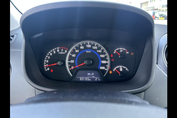 Hyundai i10 1.0i Comfort navigatie | Apple Carplay/Android Auto | airco | cruise control