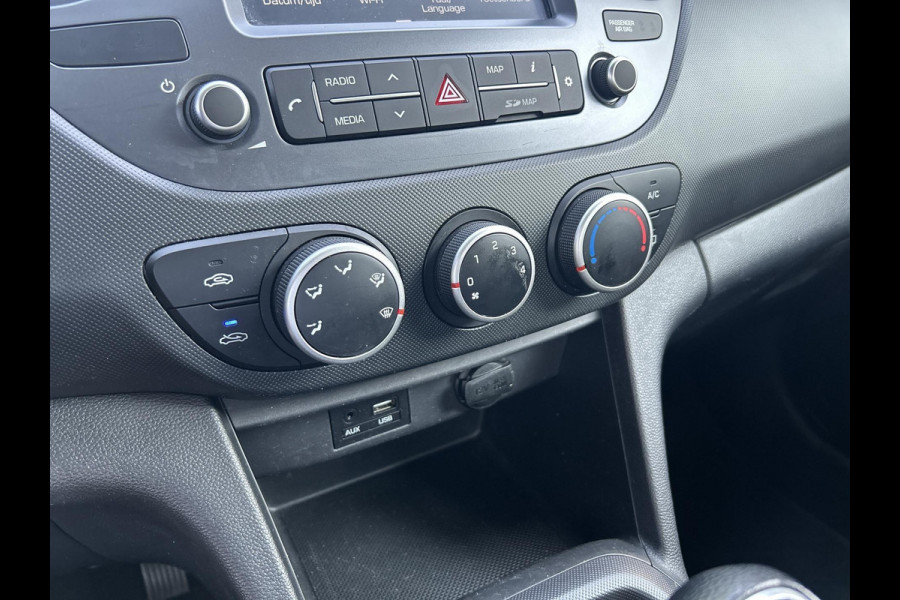 Hyundai i10 1.0i Comfort navigatie | Apple Carplay/Android Auto | airco | cruise control