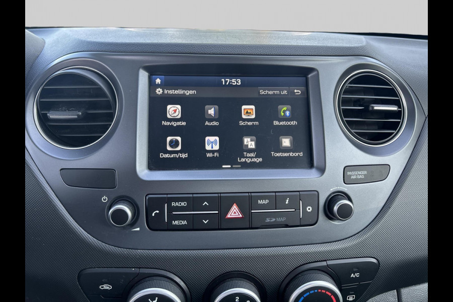 Hyundai i10 1.0i Comfort navigatie | Apple Carplay/Android Auto | airco | cruise control