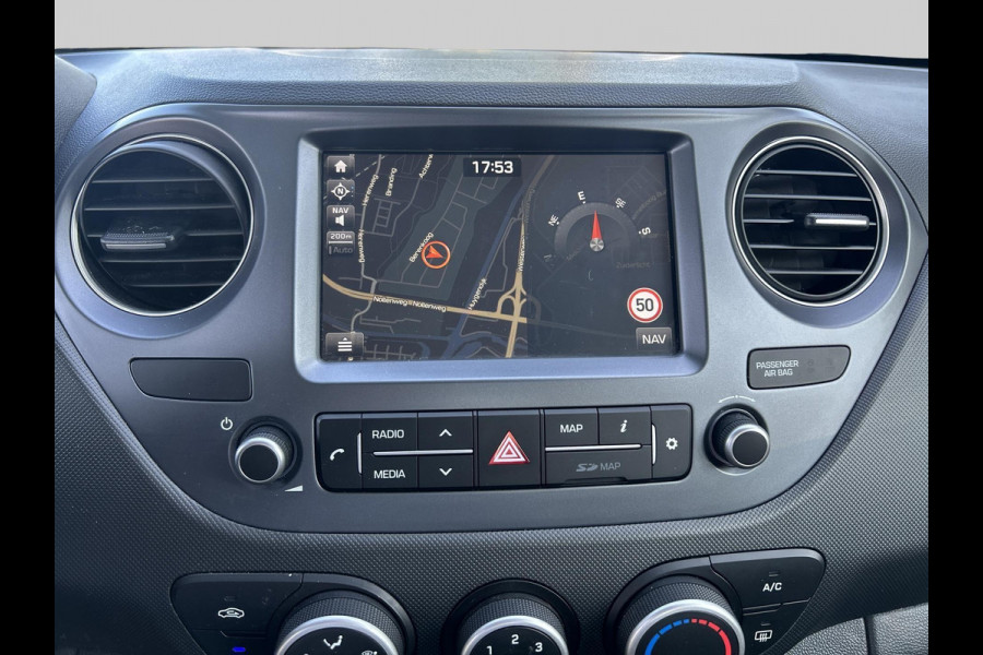 Hyundai i10 1.0i Comfort navigatie | Apple Carplay/Android Auto | airco | cruise control