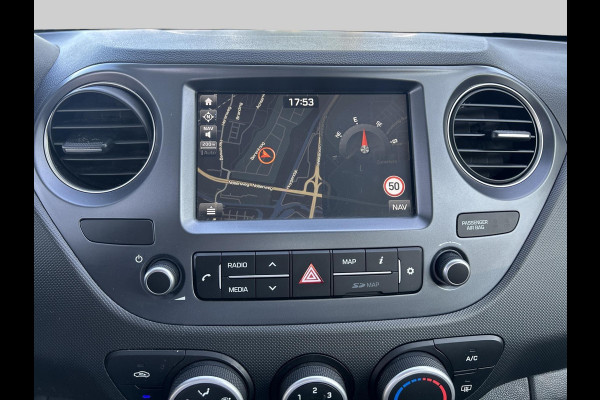 Hyundai i10 1.0i Comfort navigatie | Apple Carplay/Android Auto | airco | cruise control