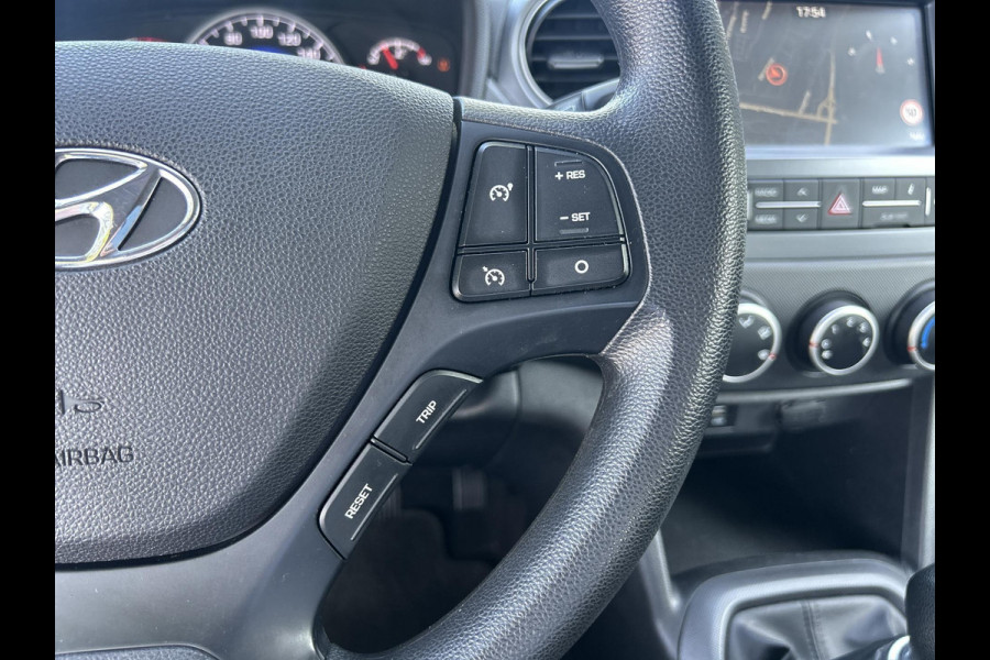 Hyundai i10 1.0i Comfort navigatie | Apple Carplay/Android Auto | airco | cruise control