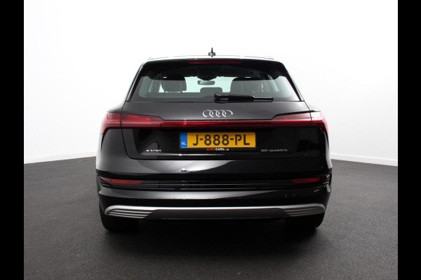 Audi e-tron e-tron 50 quattro Launch edition 71 kWh Navigatie Climate Control Parkeer Sensoren Lichtmetalen velgen