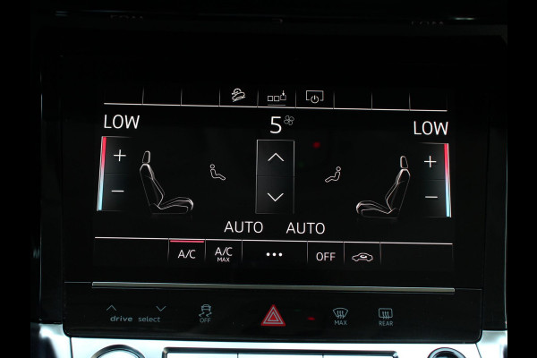 Audi e-tron e-tron 50 quattro Launch edition 71 kWh Navigatie Climate Control Parkeer Sensoren Lichtmetalen velgen