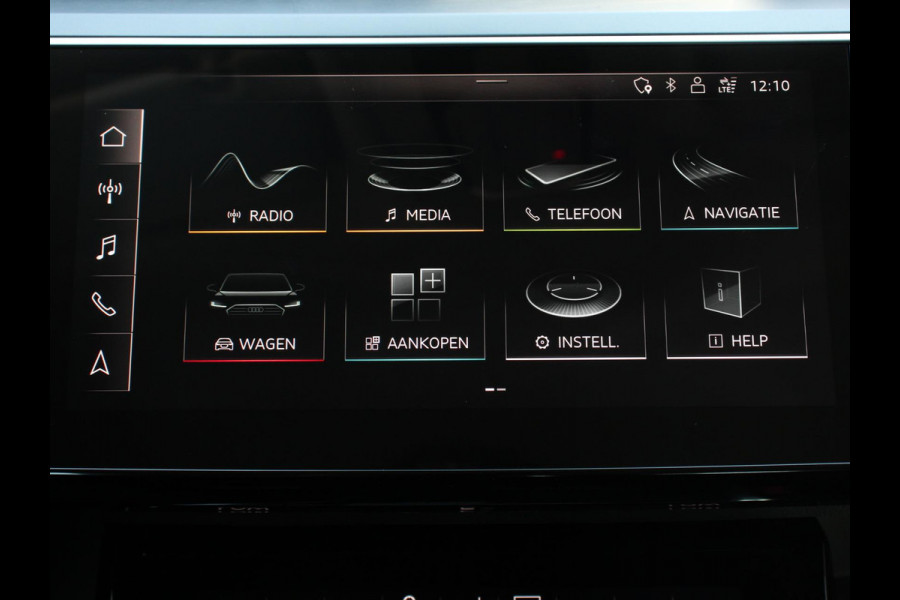 Audi e-tron e-tron 50 quattro Launch edition 71 kWh Navigatie Climate Control Parkeer Sensoren Lichtmetalen velgen