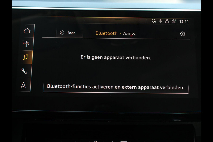 Audi e-tron e-tron 50 quattro Launch edition 71 kWh Navigatie Climate Control Parkeer Sensoren Lichtmetalen velgen