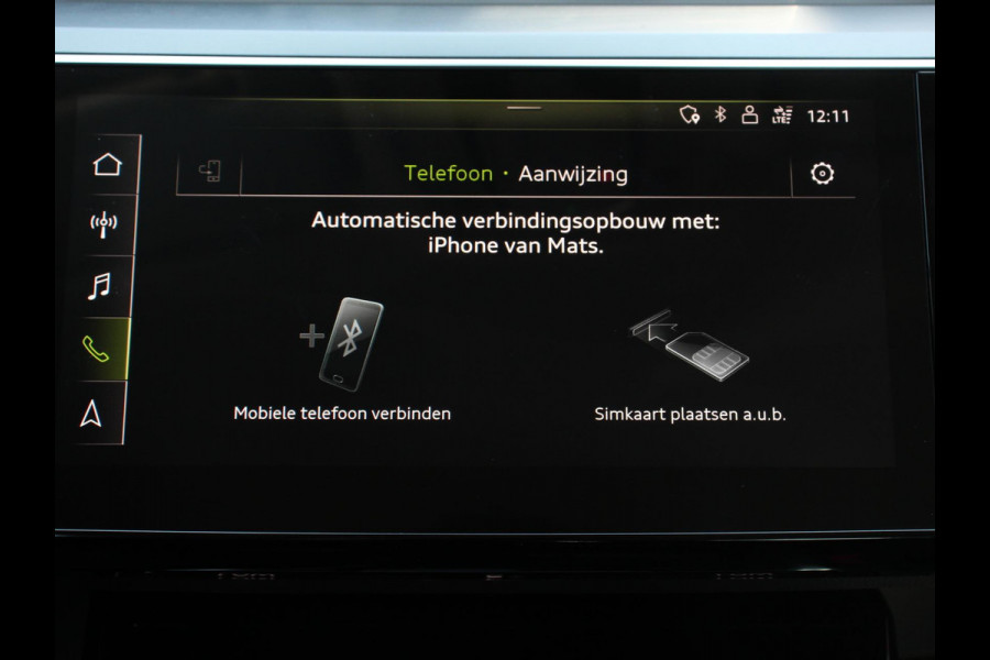 Audi e-tron e-tron 50 quattro Launch edition 71 kWh Navigatie Climate Control Parkeer Sensoren Lichtmetalen velgen