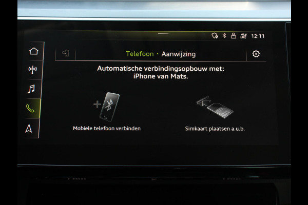 Audi e-tron e-tron 50 quattro Launch edition 71 kWh Navigatie Climate Control Parkeer Sensoren Lichtmetalen velgen
