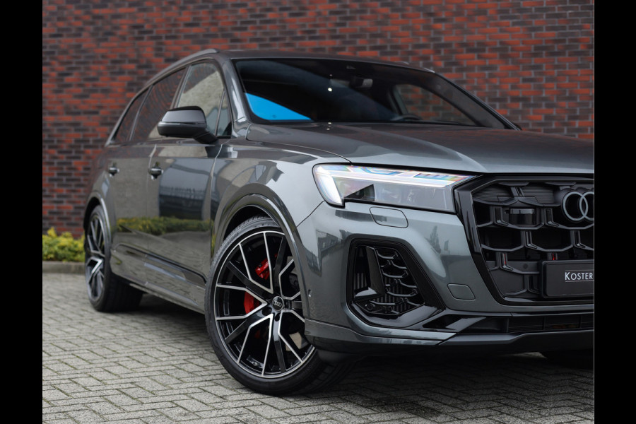 Audi Q7 60 TFSIe Quattro | Trekhaak - Head-Up - 360 - Alcantara