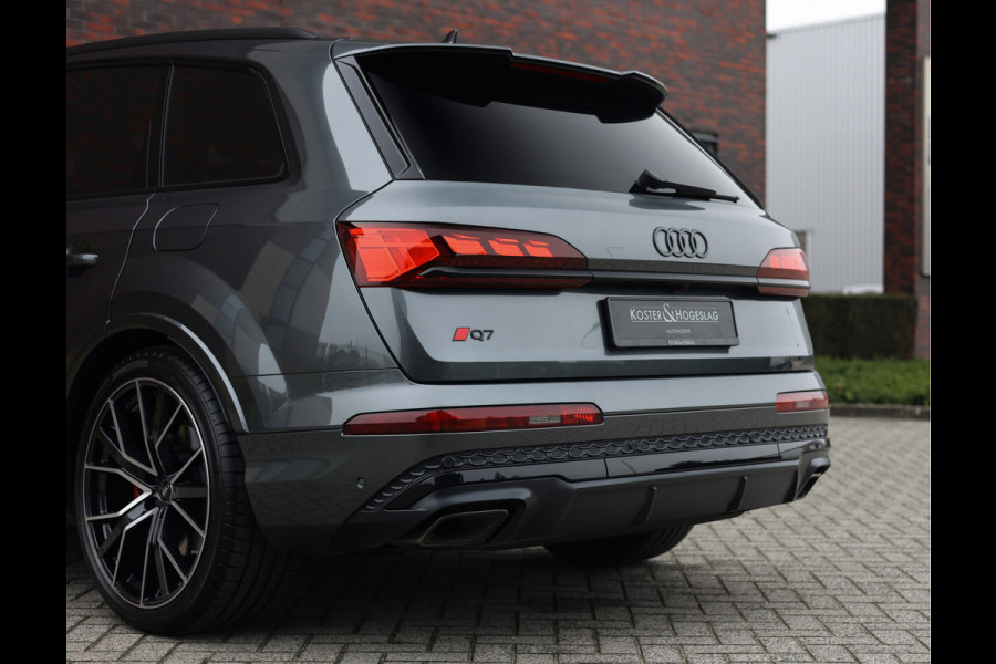 Audi Q7 60 TFSIe Quattro | Trekhaak - Head-Up - 360 - Alcantara
