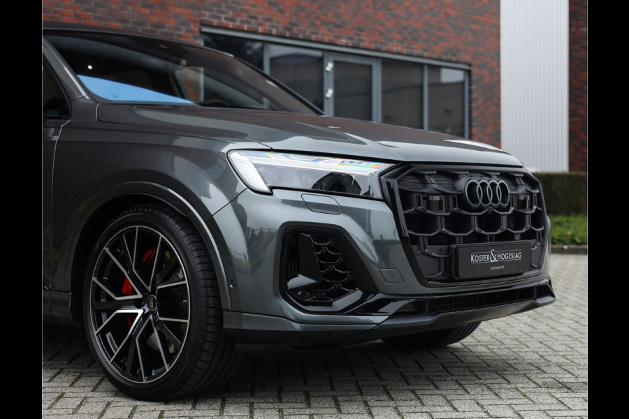 Audi Q7 60 TFSIe Quattro | Trekhaak - Head-Up - 360 - Alcantara