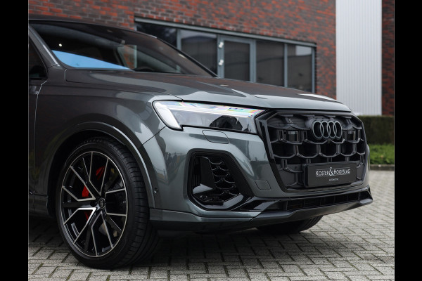 Audi Q7 60 TFSIe Quattro | Trekhaak - Head-Up - 360 - Alcantara