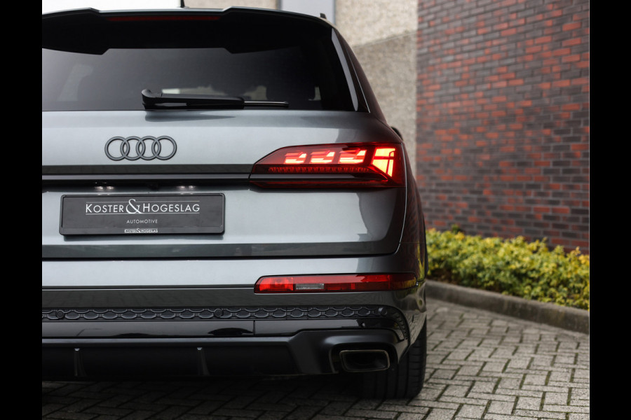 Audi Q7 60 TFSIe Quattro | Trekhaak - Head-Up - 360 - Alcantara