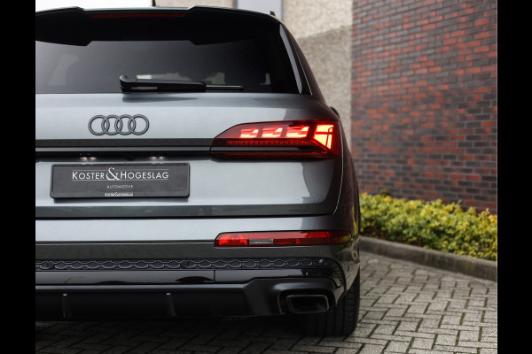 Audi Q7 60 TFSIe Quattro | Trekhaak - Head-Up - 360 - Alcantara