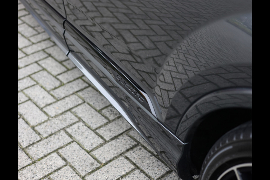 Audi Q7 60 TFSIe Quattro | Trekhaak - Head-Up - 360 - Alcantara