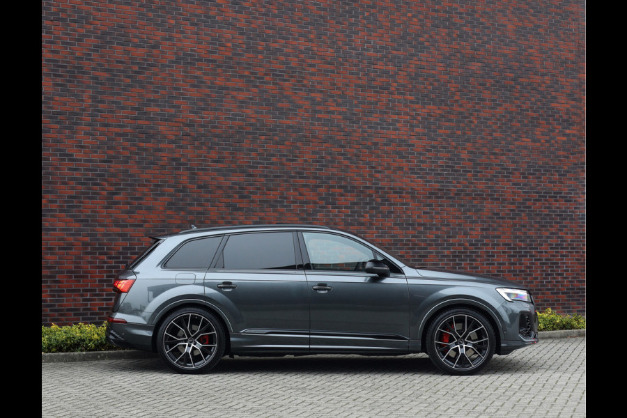 Audi Q7 60 TFSIe Quattro | Trekhaak - Head-Up - 360 - Alcantara