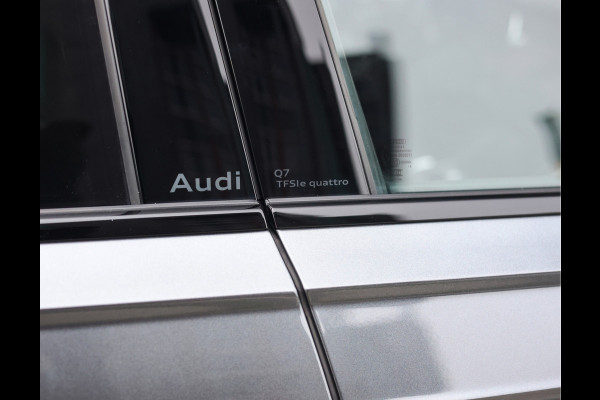 Audi Q7 60 TFSIe Quattro | Trekhaak - Head-Up - 360 - Alcantara