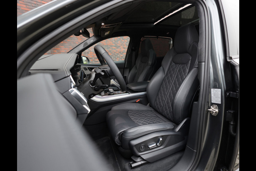 Audi Q7 60 TFSIe Quattro | Trekhaak - Head-Up - 360 - Alcantara