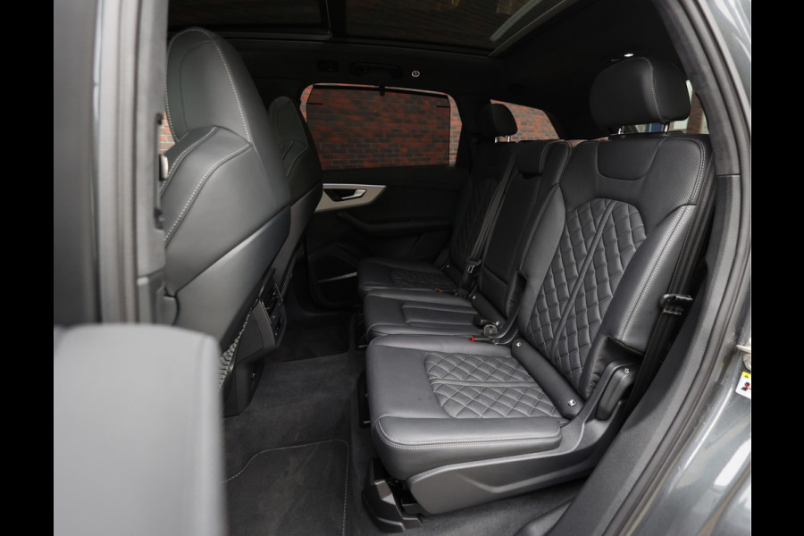 Audi Q7 60 TFSIe Quattro | Trekhaak - Head-Up - 360 - Alcantara