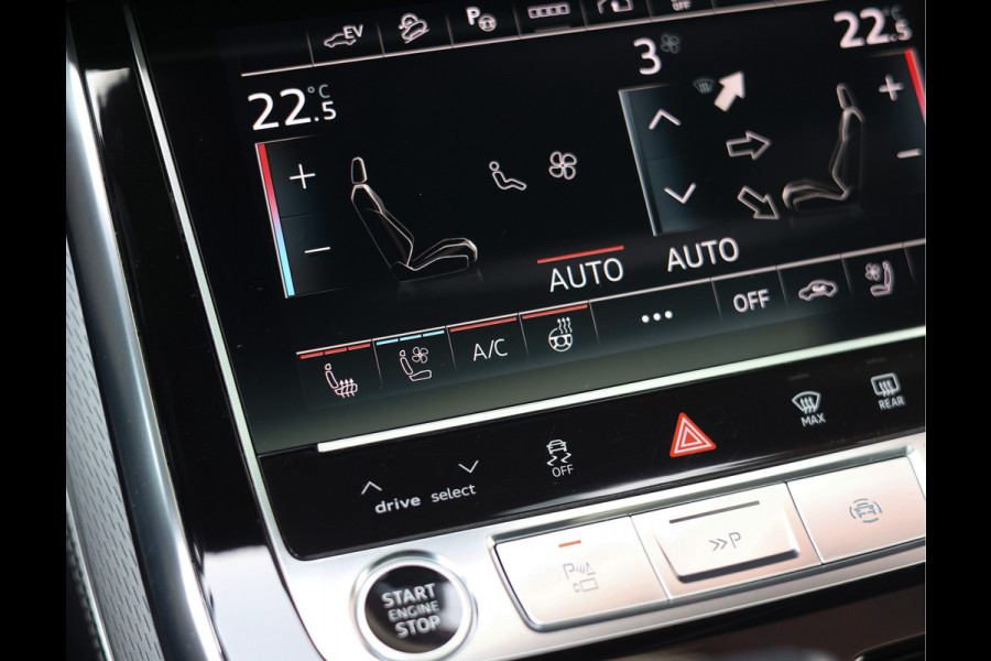 Audi Q7 60 TFSIe Quattro | Trekhaak - Head-Up - 360 - Alcantara