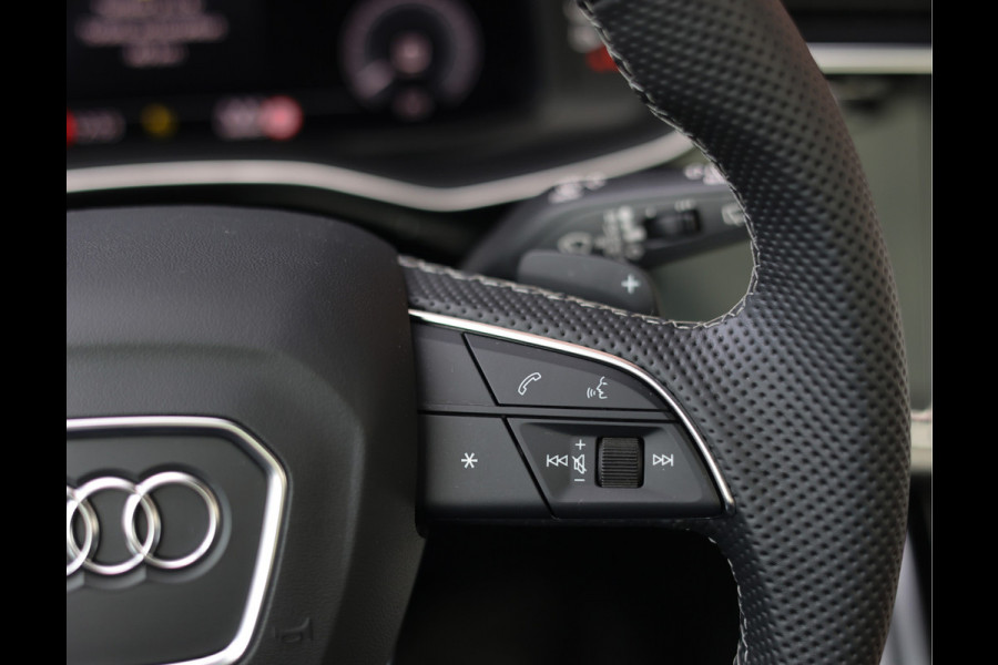 Audi Q7 60 TFSIe Quattro | Trekhaak - Head-Up - 360 - Alcantara