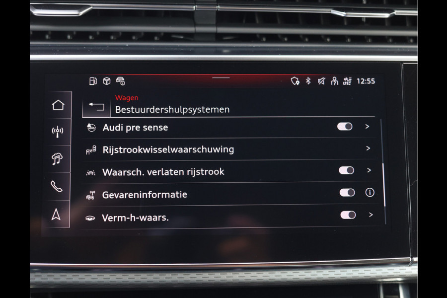 Audi Q7 60 TFSIe Quattro | Trekhaak - Head-Up - 360 - Alcantara