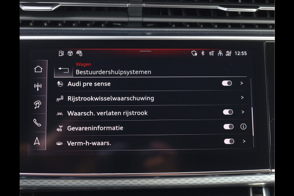 Audi Q7 60 TFSIe Quattro | Trekhaak - Head-Up - 360 - Alcantara