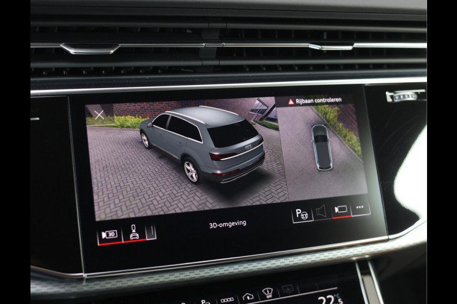 Audi Q7 60 TFSIe Quattro | Trekhaak - Head-Up - 360 - Alcantara