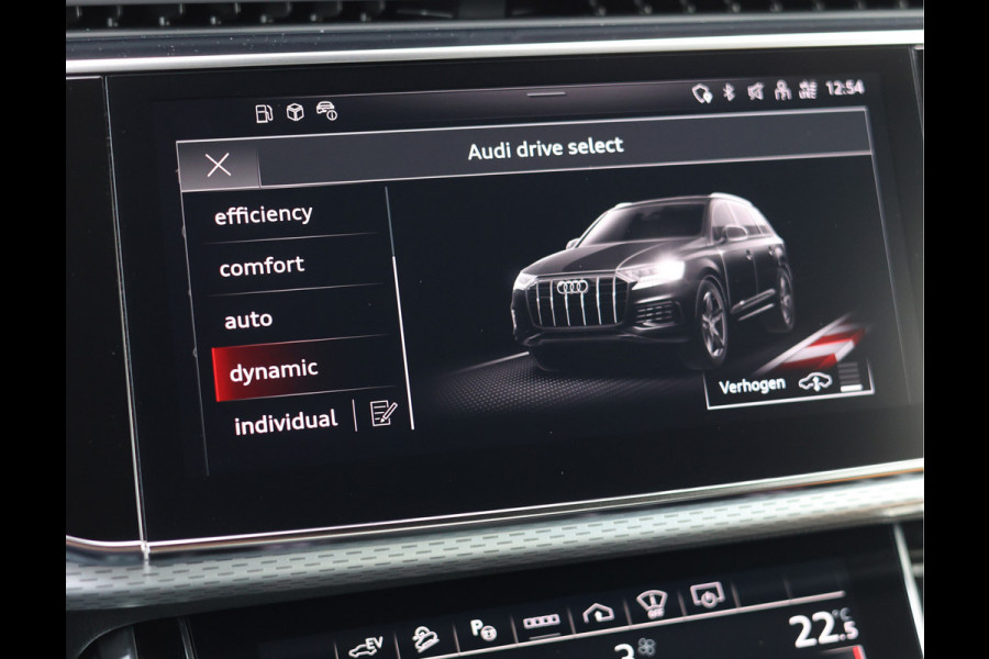 Audi Q7 60 TFSIe Quattro | Trekhaak - Head-Up - 360 - Alcantara