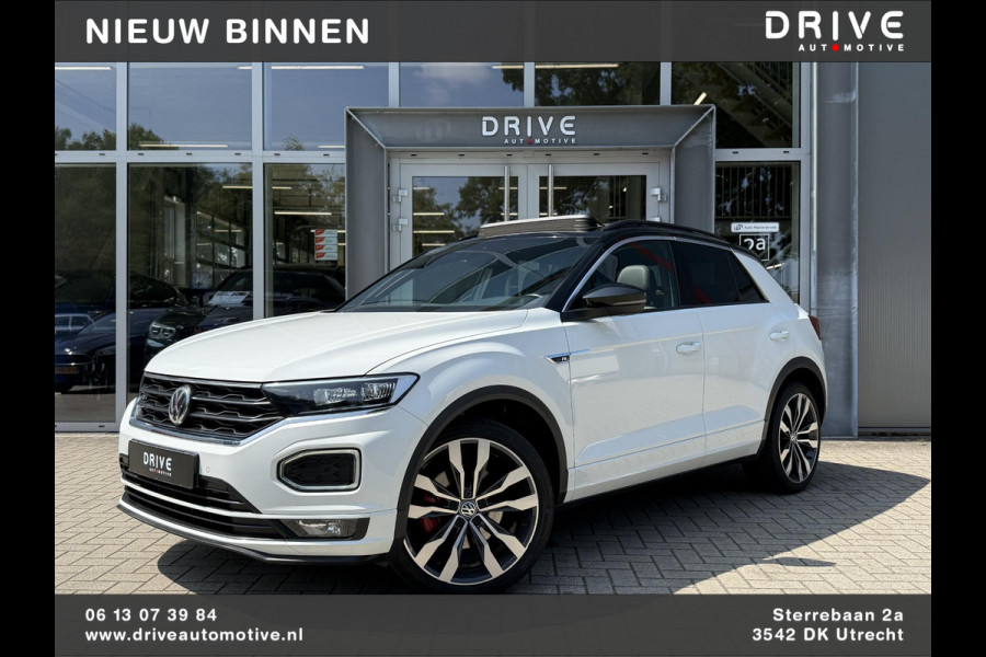 Volkswagen T-Roc 2.0 TSI 4Motion R-Line Pano|Cam|Carplay