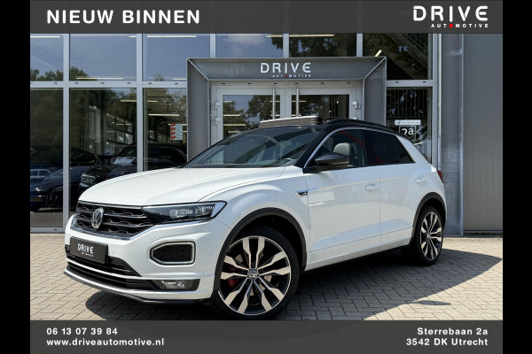 Volkswagen T-Roc 2.0 TSI 4Motion R-Line Pano|Cam|Carplay