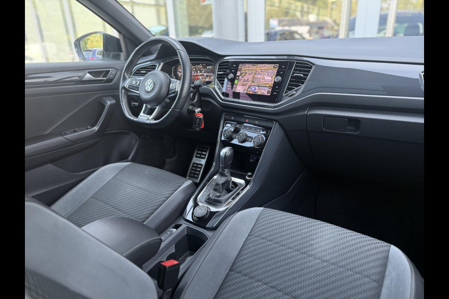 Volkswagen T-Roc 2.0 TSI 4Motion R-Line Pano|Cam|Carplay