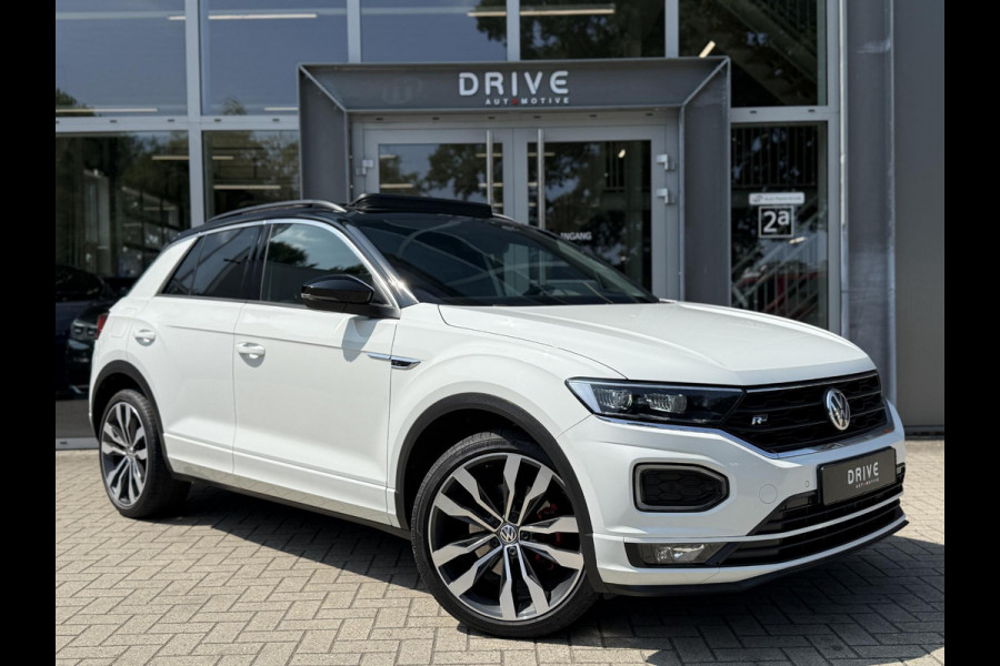Volkswagen T-Roc 2.0 TSI 4Motion R-Line Pano|Cam|Carplay
