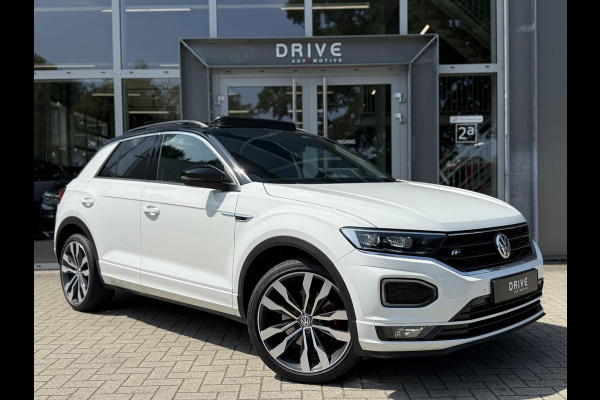 Volkswagen T-Roc 2.0 TSI 4Motion R-Line Pano|Cam|Carplay
