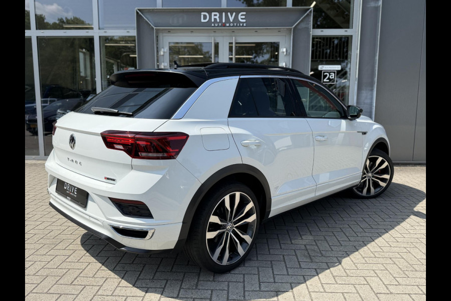 Volkswagen T-Roc 2.0 TSI 4Motion R-Line Pano|Cam|Carplay