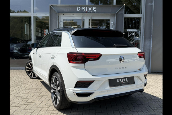Volkswagen T-Roc 2.0 TSI 4Motion R-Line Pano|Cam|Carplay