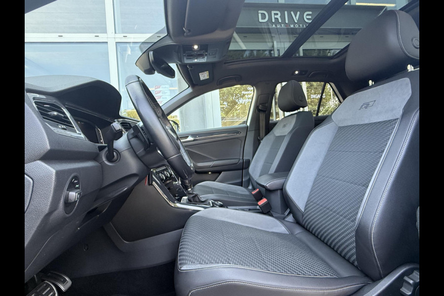 Volkswagen T-Roc 2.0 TSI 4Motion R-Line Pano|Cam|Carplay