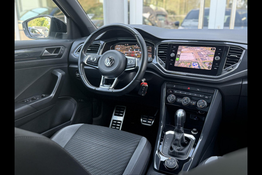 Volkswagen T-Roc 2.0 TSI 4Motion R-Line Pano|Cam|Carplay