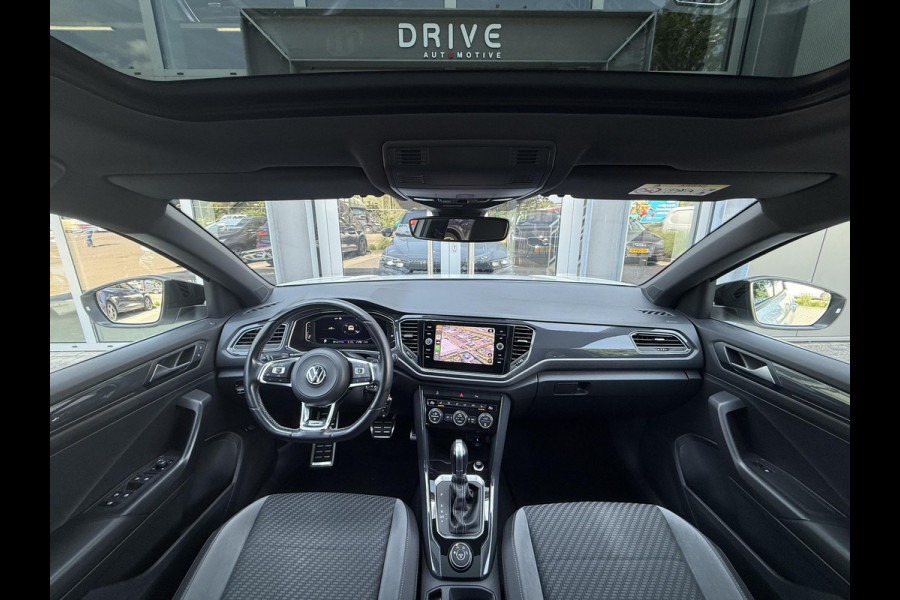 Volkswagen T-Roc 2.0 TSI 4Motion R-Line Pano|Cam|Carplay