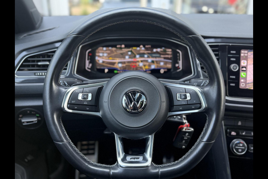 Volkswagen T-Roc 2.0 TSI 4Motion R-Line Pano|Cam|Carplay