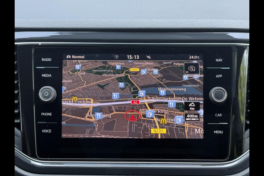 Volkswagen T-Roc 2.0 TSI 4Motion R-Line Pano|Cam|Carplay