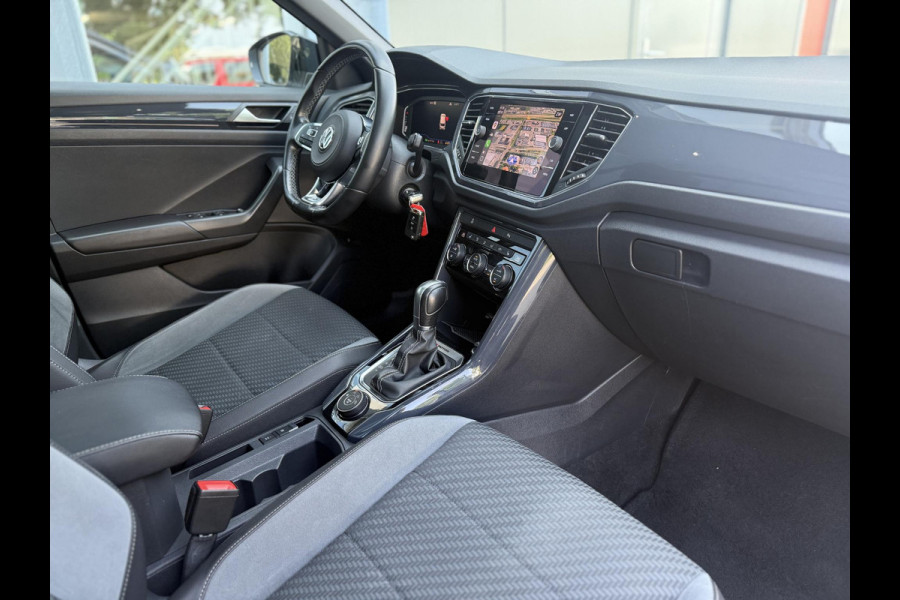 Volkswagen T-Roc 2.0 TSI 4Motion R-Line Pano|Cam|Carplay
