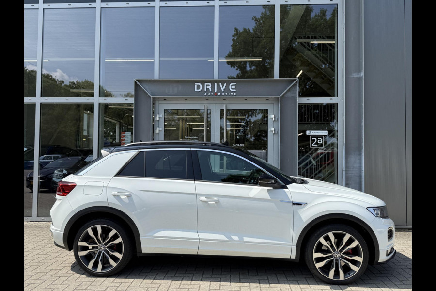 Volkswagen T-Roc 2.0 TSI 4Motion R-Line Pano|Cam|Carplay