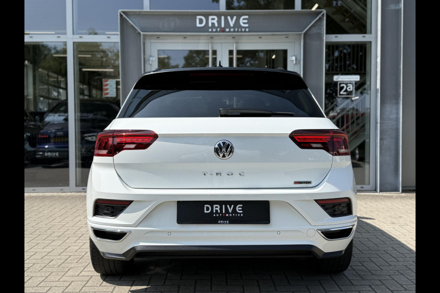 Volkswagen T-Roc 2.0 TSI 4Motion R-Line Pano|Cam|Carplay